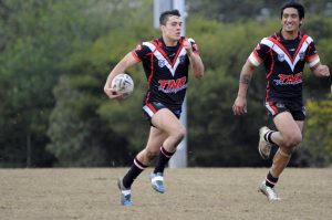 Warriors through to the big one