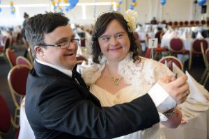 Deb ball makes presentation perfect