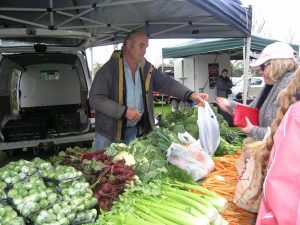 Spring in for great produce