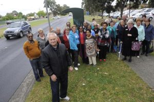 Seniors see red on risk
