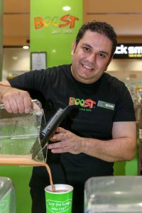 Hard work pays off for Ravi