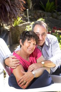 Beat cancer four times