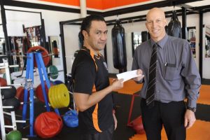 Fitness on right path