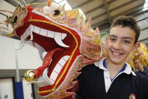 It’s all Chinese at Alkira