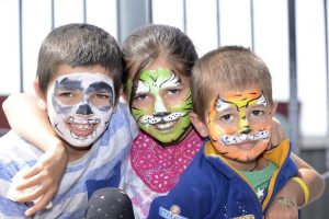 Furry fun is family focus