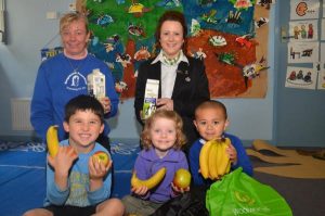 Healthy show bags for kids