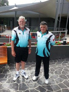 Champion pair