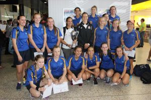 Singapore raid clinches Comets the Cup