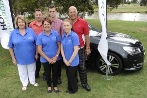 Golf day comes true