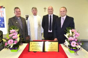 Landmark vision takes shape