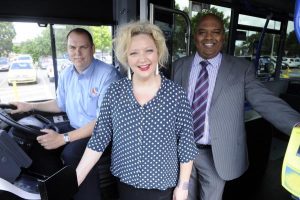 Labor takes all on board