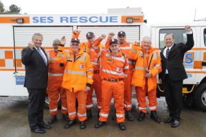 New SES pledge