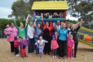 Labor to modernise kinders
