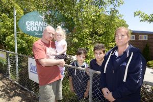 School move parents fume