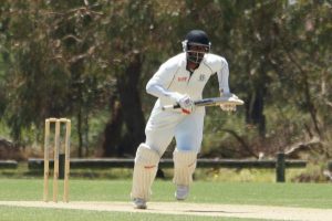 Scalps on show after silence