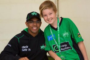 Stars out for Family Fun Day