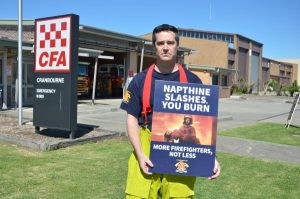 CFA critically shortstaffed
