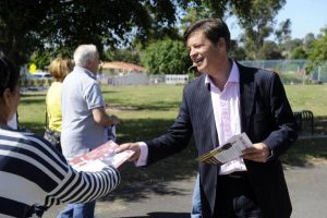 Polls allegations trail candidates