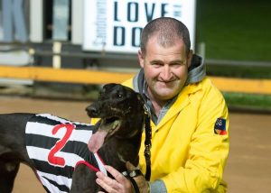 Halt greyhound racing call