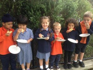 Bubble, bubble pancake trouble