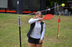 Tennis proves a hit