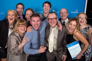 Business Awards there for the taking