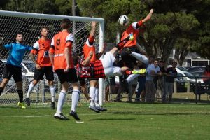 Hopes dashed at hand of penalty