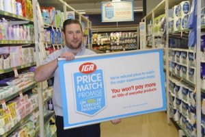 Price match pledge pays