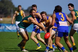 Eagles take Goosey steps