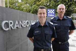 Sergeants’ crime focus