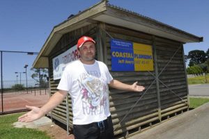 Small town pushes big plans