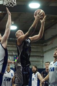 Vikings cut down by tall Cavaliers