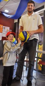 Bogut’s the big man of basketball