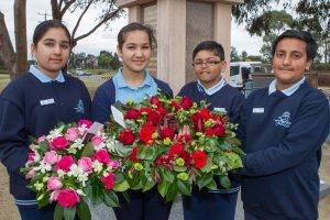 Sons and daughters of Anzac