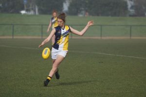 SEJ girls dominate