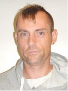 Warrant for his arrest