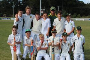 Juniors the focus of club’s deal