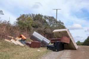 Cost of trash