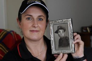 On the trail of grandfather’s memory