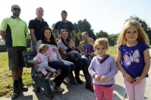 Make reserve playground plea
