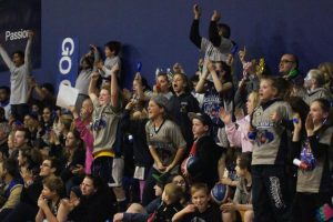 Cavs rewarded … and keen for more