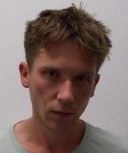 Wanted on warrant