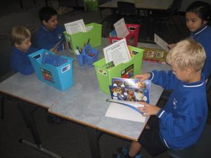 Oldest school, modern advances