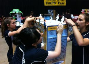 Problem solving ideas abound after conference