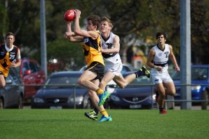 Kyle impresses in TAC debut