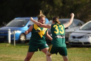 Falcons take flight