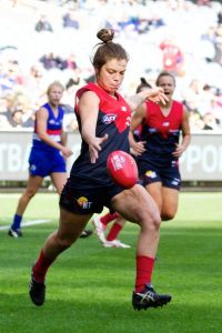 Greatest female show on turf
