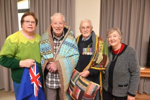 Valour recipients