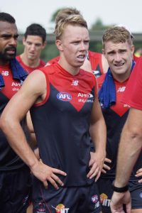 Harmes’ dreams come true in Demons debut