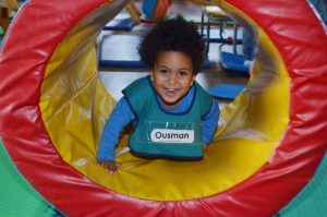 GymbaROO bounces back